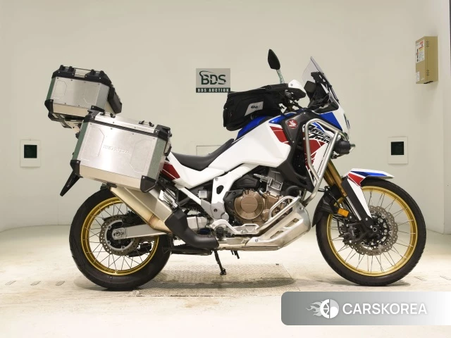 Проданный Honda CRF1100L AFRICA TWIN 2022 из Японии, фото 5
