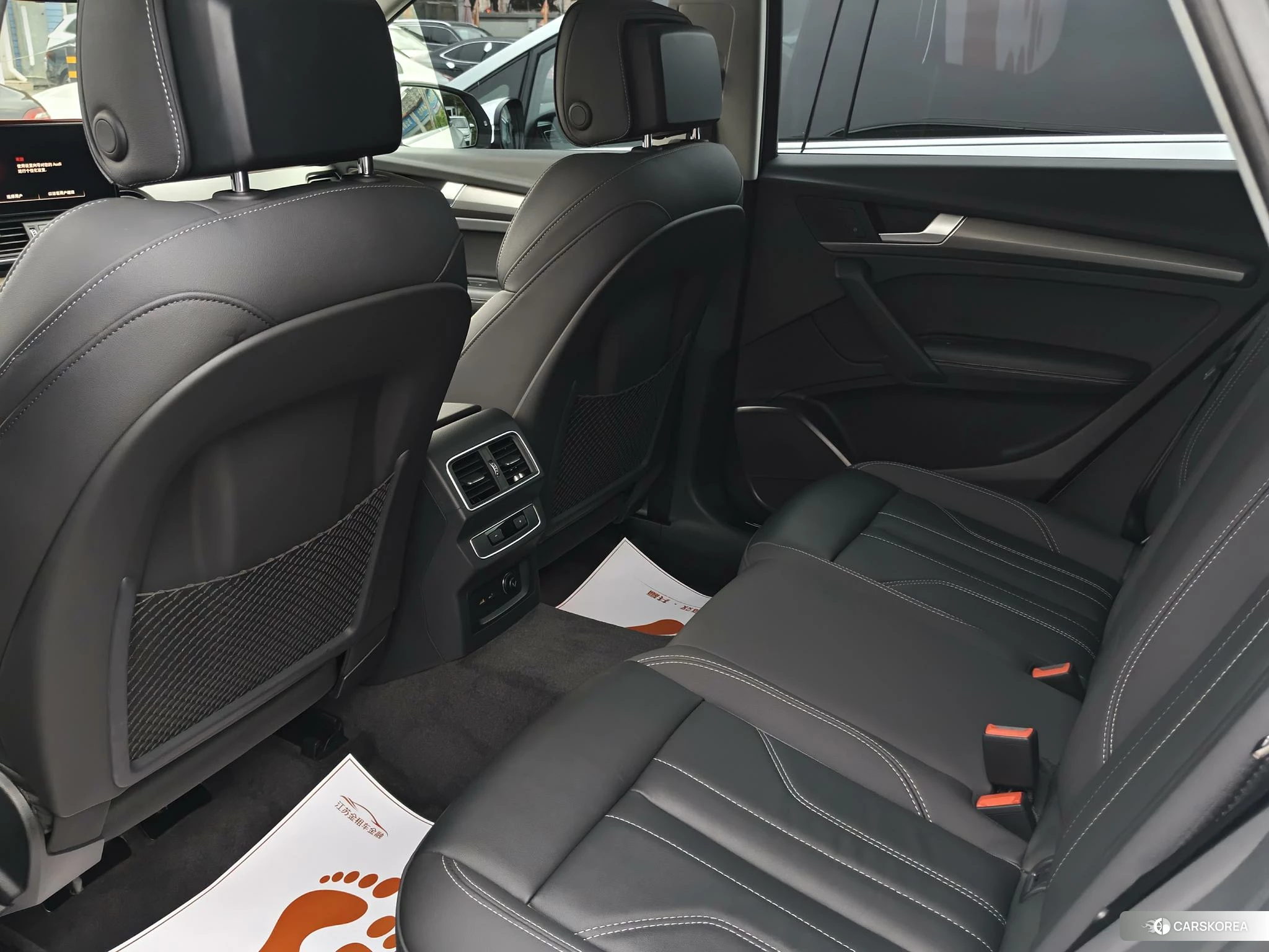 Audi Q5L 2021 Белый из Китая, фото 4