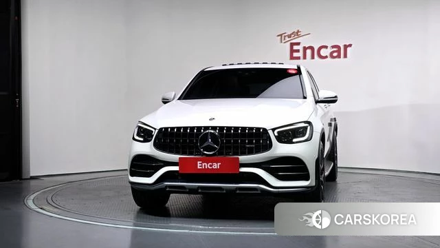 Mercedes-Benz GLC-Class X253 id 4759169 из Кореи 23