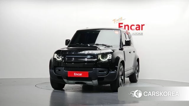 Land Rover Defender (L663) id 3806430 из Кореи 13