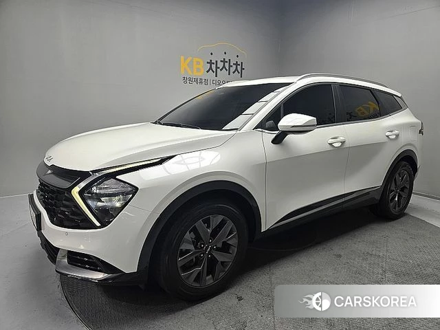 Kia Sportage 5th Generation id 4316459 из Кореи 11