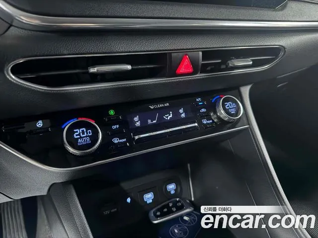 Hyundai Sonata (DN8) id 2677982 из Кореи 11