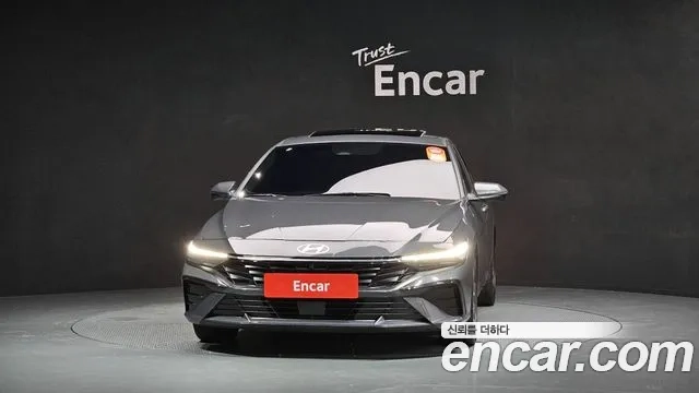 Hyundai The New Avante (CN7) id 2867934 из Кореи 13