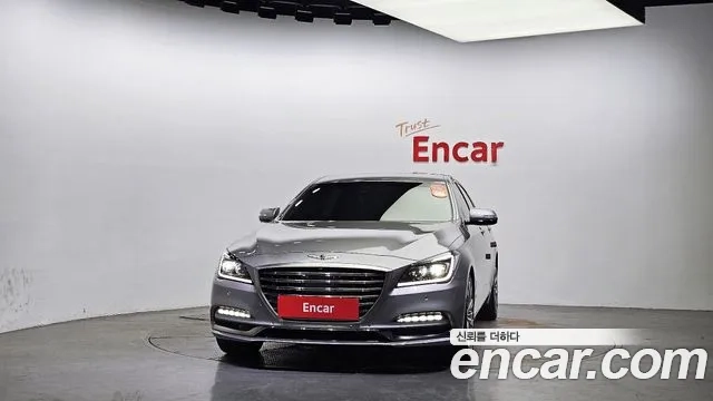Genesis G80 id 2917220 из Кореи 13