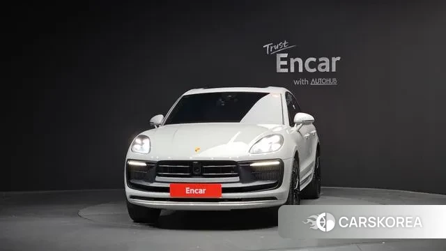 Porsche Macan id 3411364 из Кореи 13