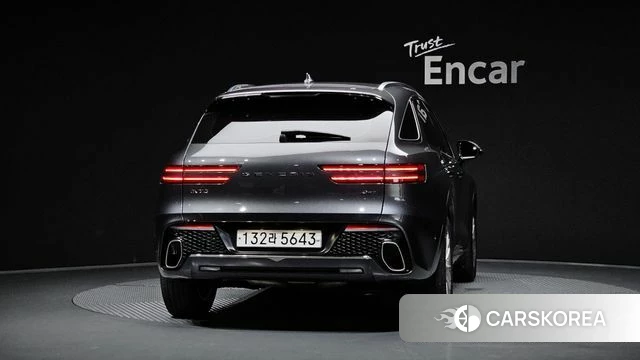 Genesis GV70 id 4745816 из Кореи 23