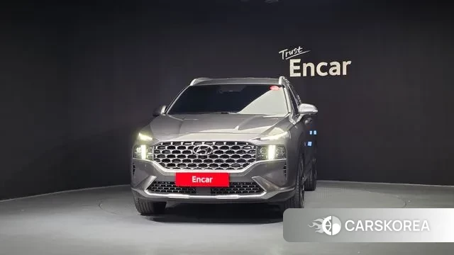 Hyundai The New Santa Fe id 3442554 из Кореи 13