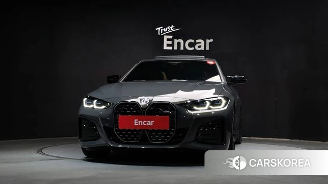 BMW i4 id 3877301 из Кореи 13