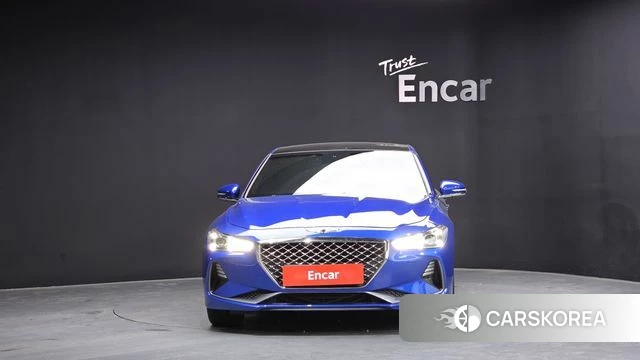 Genesis G70 id 4411262 из Кореи 23
