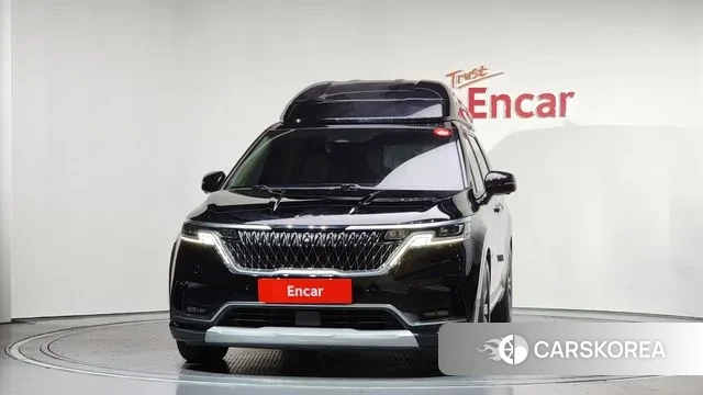 Kia Carnival 4th generation id 3483938 из Кореи 13