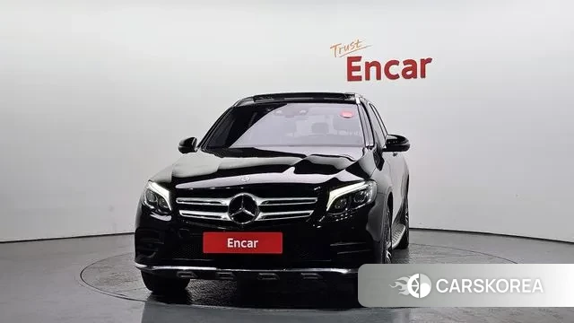 Mercedes-Benz GLC-Class X253 id 3519988 из Кореи 13