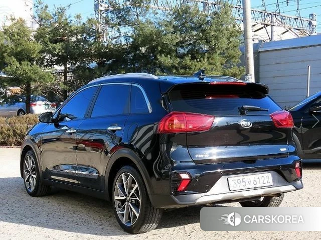 Kia The New Niro id 3920972 из Кореи 13