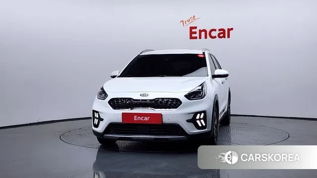Kia The New Niro id 3567362 из Кореи 13