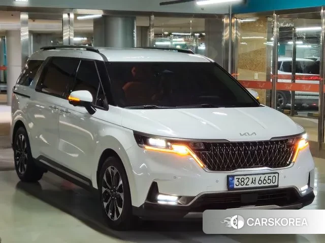 Kia The New Carnival 4th Generation id 3273001 из Кореи 13