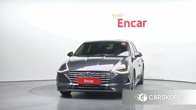 Hyundai Sonata Hybrid (DN8) id 3941208 из Кореи 13