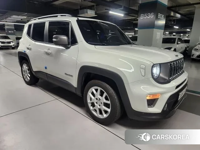 Jeep Renegade id 3582967 из Кореи 12