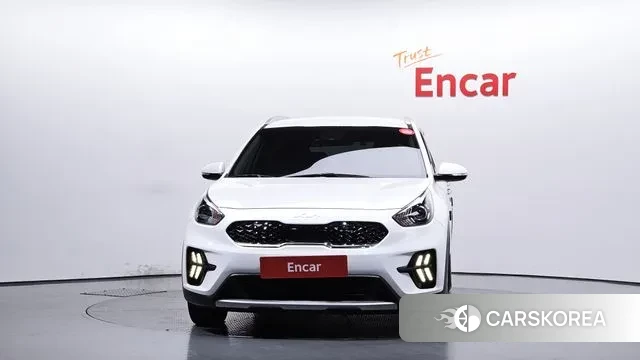 Kia The New Niro id 3301148 из Кореи 13