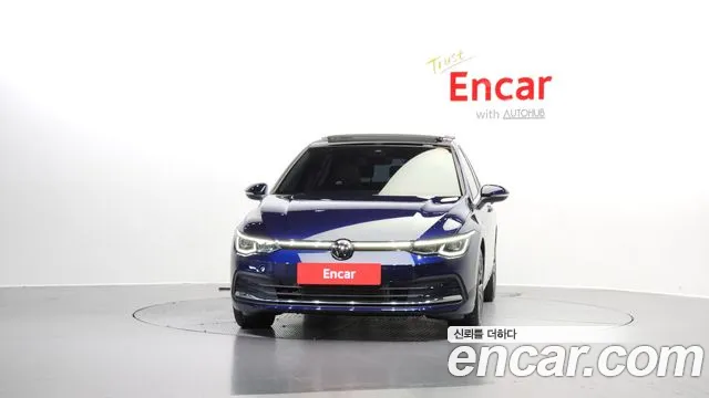 Volkswagen Golf 8th Generation id 2816388 из Кореи 13