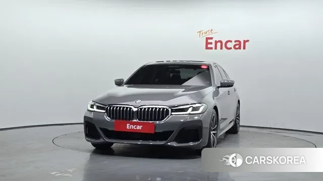 BMW 5 Series (G30) id 3592374 из Кореи 13