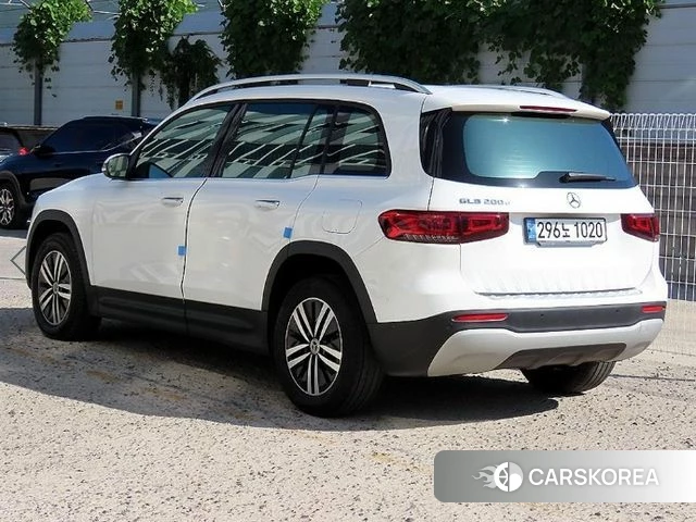 Mercedes-Benz GLB-Class X247 id 4848888 из Кореи 3