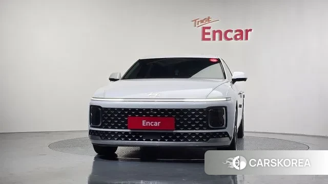 Hyundai Grandeur (GN7) id 3378026 из Кореи 13