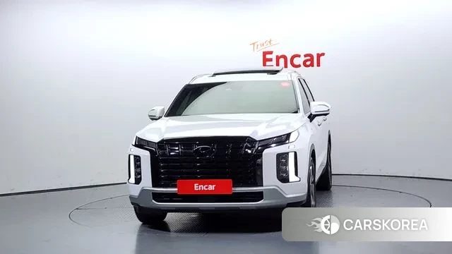 Hyundai The New Palisade id 3053566 из Кореи 13