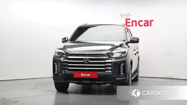 Ssangyong The New Rexton Sport id 3787601 из Кореи 13