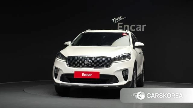 Kia The New Sorento id 4633339 из Кореи 23