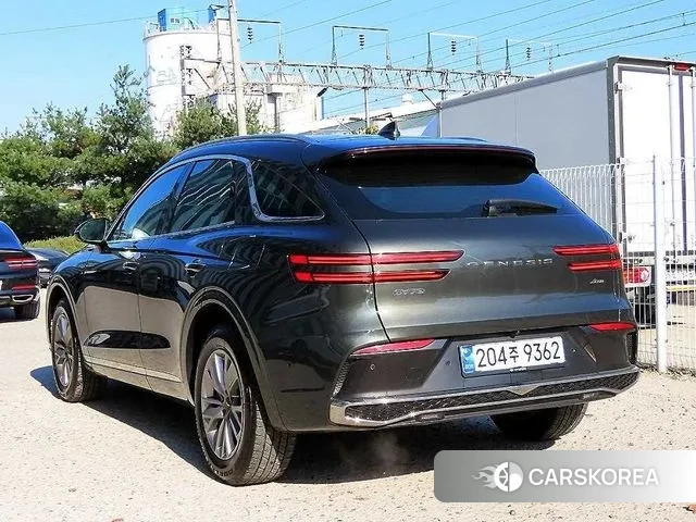 Genesis GV70 id 3388497 из Кореи 13