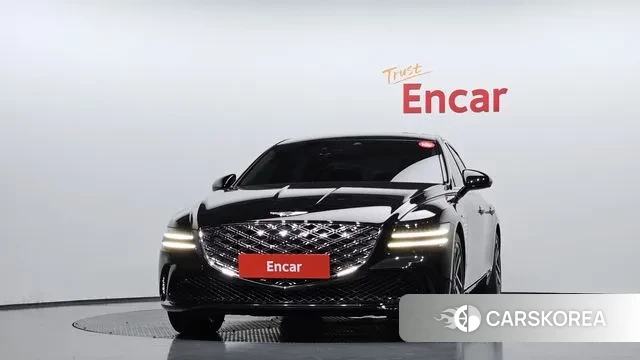 Genesis G80 (RG3) id 3120142 из Кореи 13