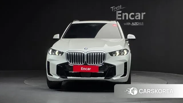 BMW X5 (G05) id 3353471 из Кореи 13