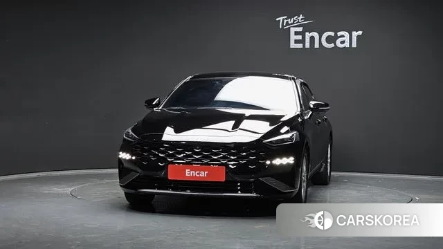 Kia K8 id 3044173 из Кореи 13