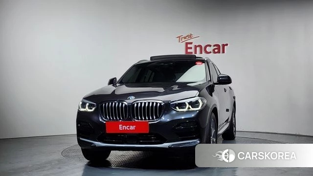 BMW X4 (G02) id 3819540 из Кореи 13