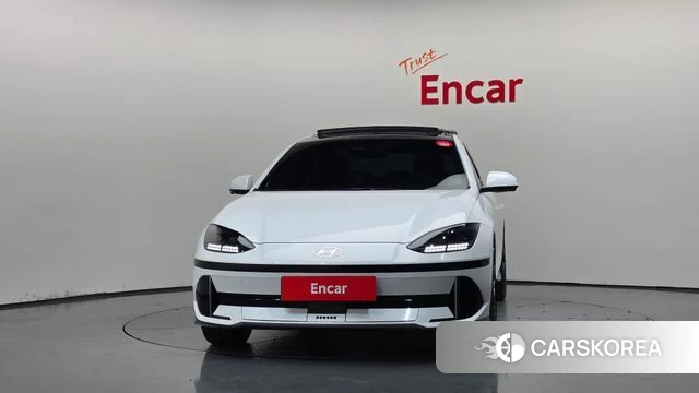 Hyundai Ionic 6 id 4853837 из Кореи 23