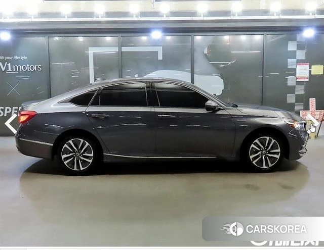 Honda Accord 10th Generation id 4754801 из Кореи 13