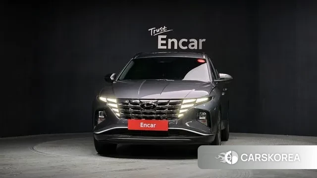 Hyundai The New Tucson (NX4) id 3646209 из Кореи 13