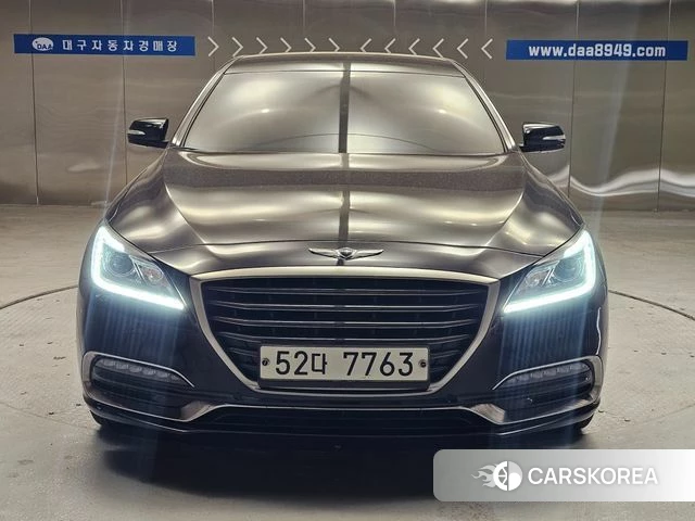 Genesis G80 id 4417108 из Кореи 12