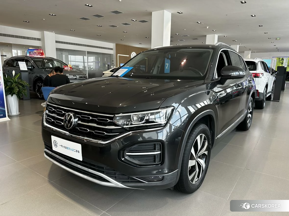 Volkswagen Tayron id 4473496 из Китая 14