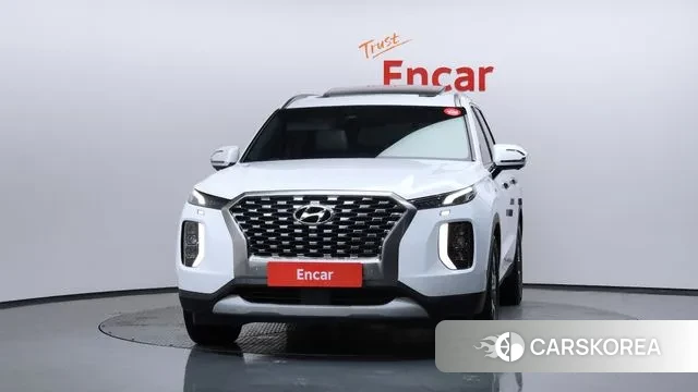 Hyundai Palisade id 3416780 из Кореи 13