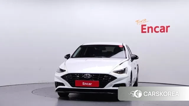 Hyundai Sonata (DN8) id 3447974 из Кореи 13