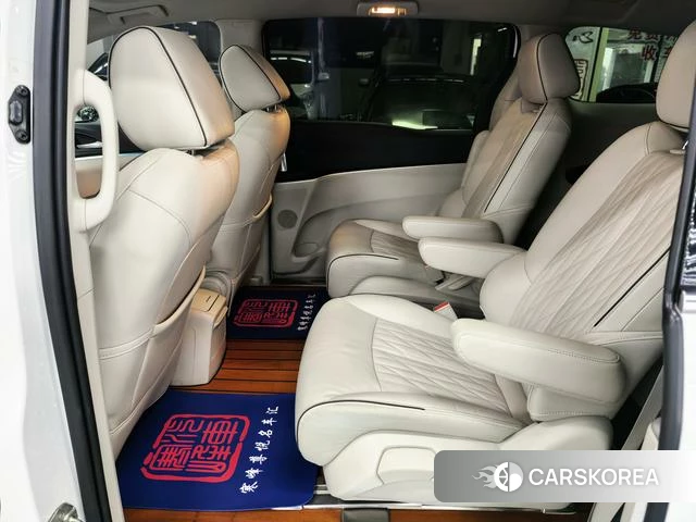 Buick GL8 id 4209836 из Китая 8