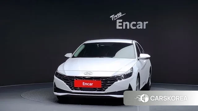 Hyundai Avante (CN7) id 3514591 из Кореи 13