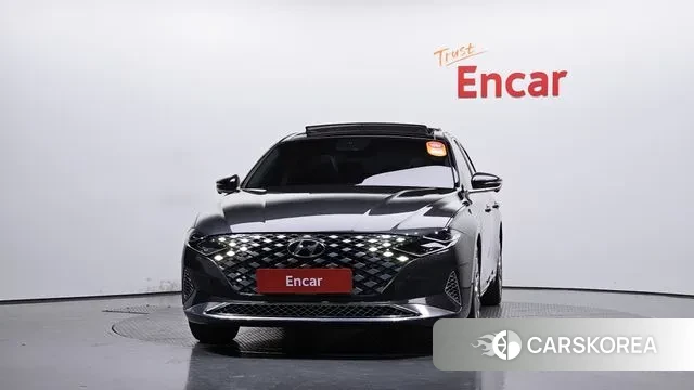 Hyundai The New Grandeur IG id 3390792 из Кореи 13