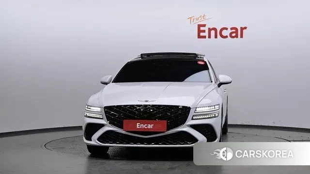 Genesis G80 (RG3) id 3659148 из Кореи 13