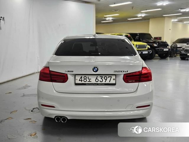 BMW 3 Series (F30) id 4907846 из Кореи 13