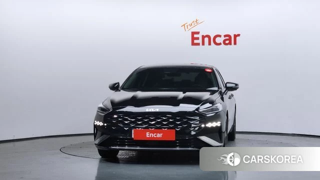 Kia K8 Hybrid id 4608125 из Кореи 23