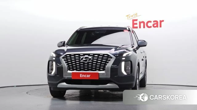 Hyundai Palisade id 4609966 из Кореи 23