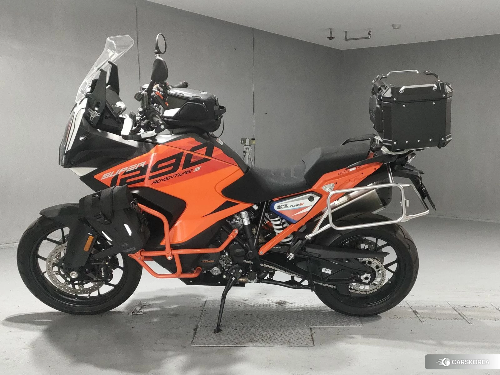 KTM 1290 SUPER ADVENTURE S 2023 из Японии, фото 2