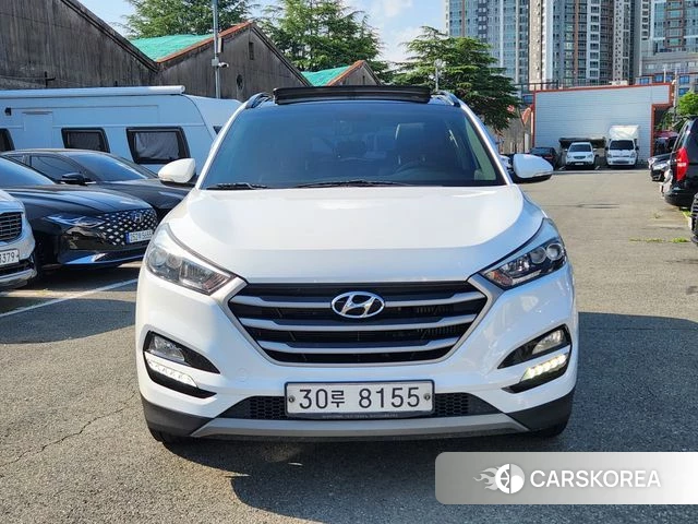 Hyundai All New Tucson id 4390514 из Кореи 13