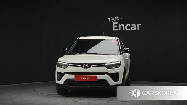 Ssangyong Berry New Tivoli id 3892928 из Кореи 13